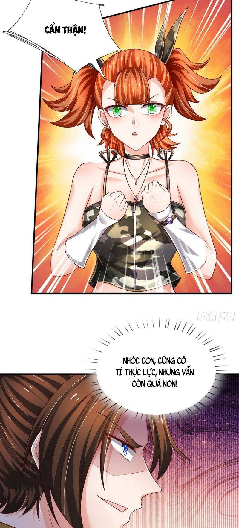 Luyện Thể Trăm Nghìn Tầng - Chapter 242 - Page 18