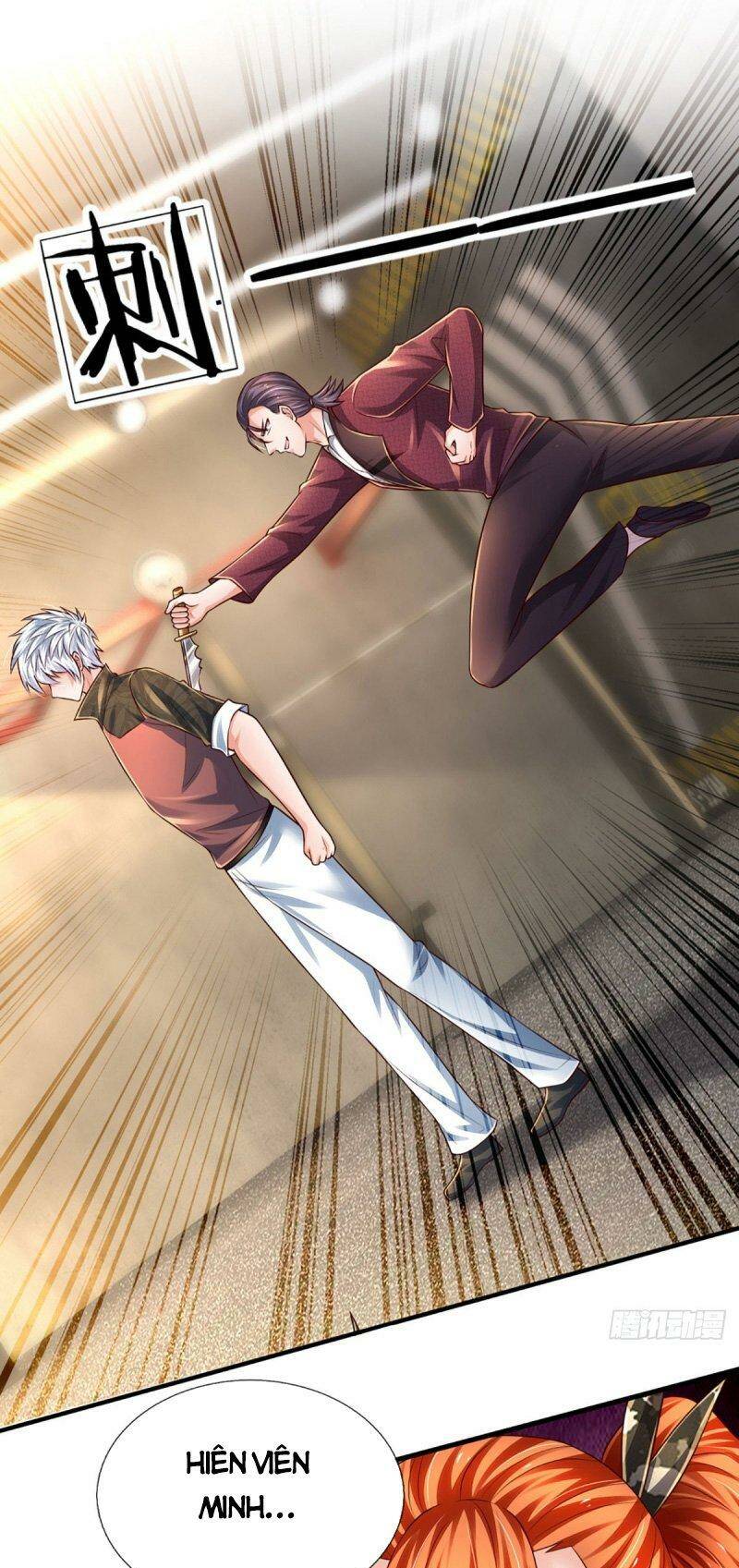 Luyện Thể Trăm Nghìn Tầng - Chapter 242 - Page 20