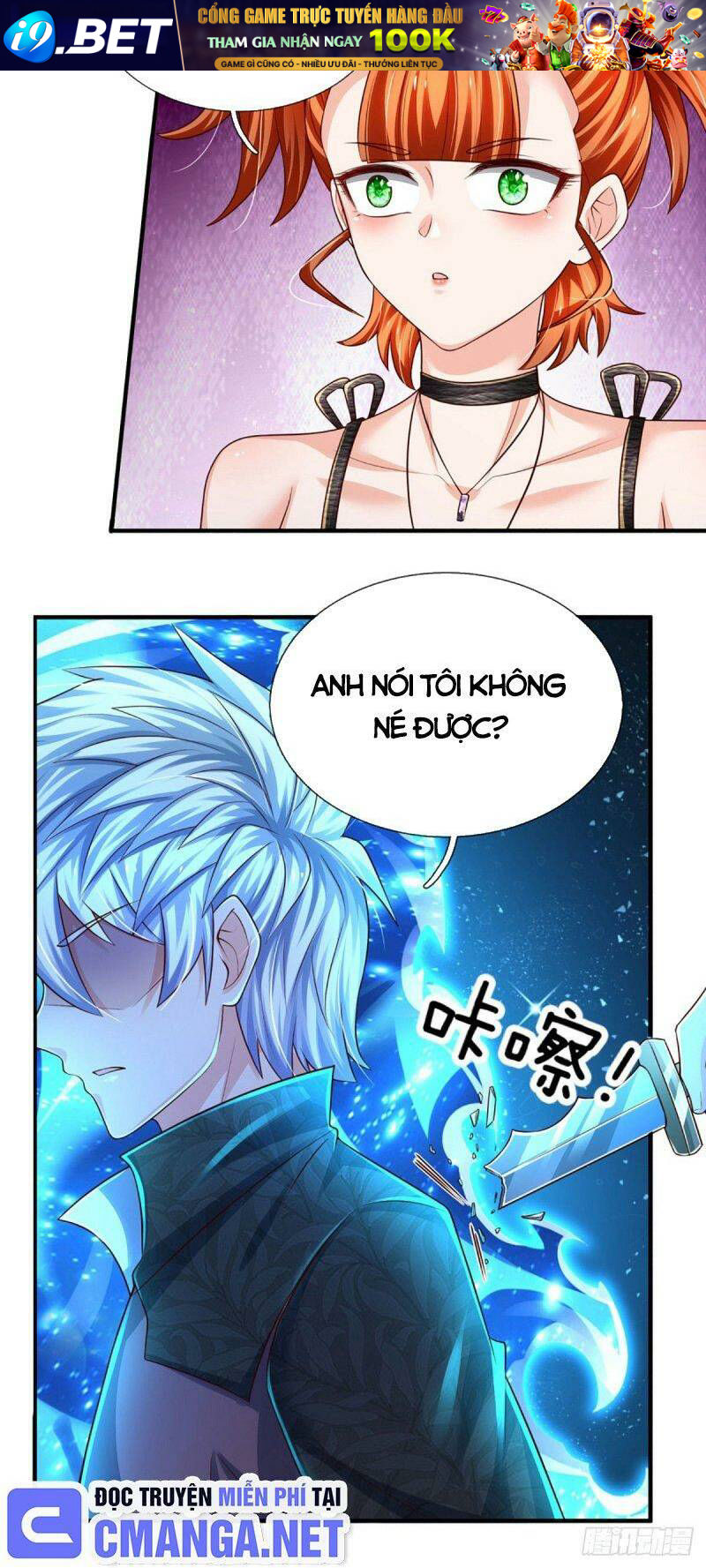 Luyện Thể Trăm Nghìn Tầng - Chapter 242 - Page 21