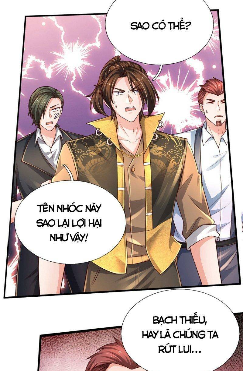 Luyện Thể Trăm Nghìn Tầng - Chapter 242 - Page 27