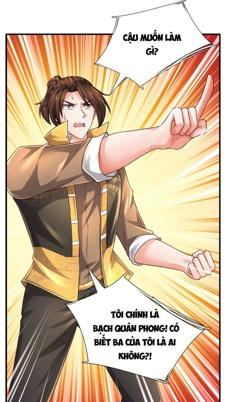 Luyện Thể Trăm Nghìn Tầng - Chapter 242 - Page 30