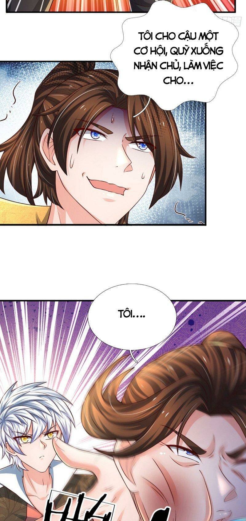 Luyện Thể Trăm Nghìn Tầng - Chapter 242 - Page 31