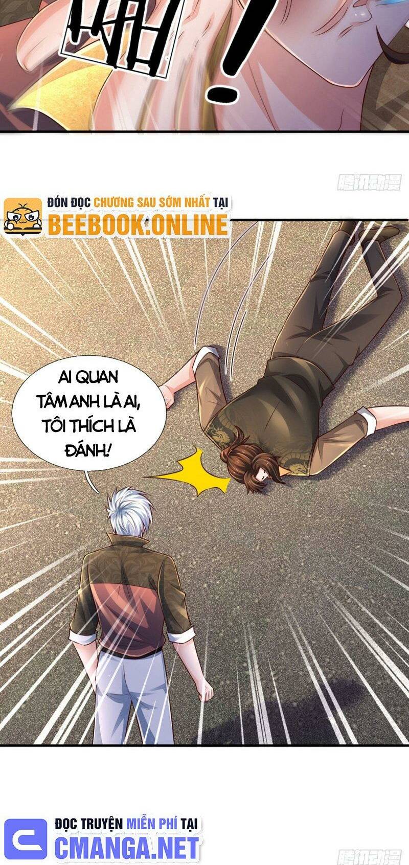 Luyện Thể Trăm Nghìn Tầng - Chapter 242 - Page 32