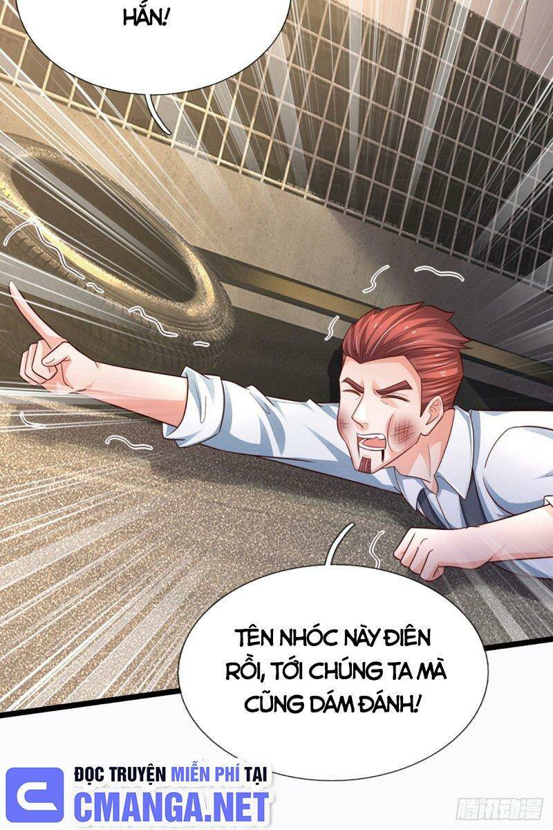 Luyện Thể Trăm Nghìn Tầng - Chapter 242 - Page 3