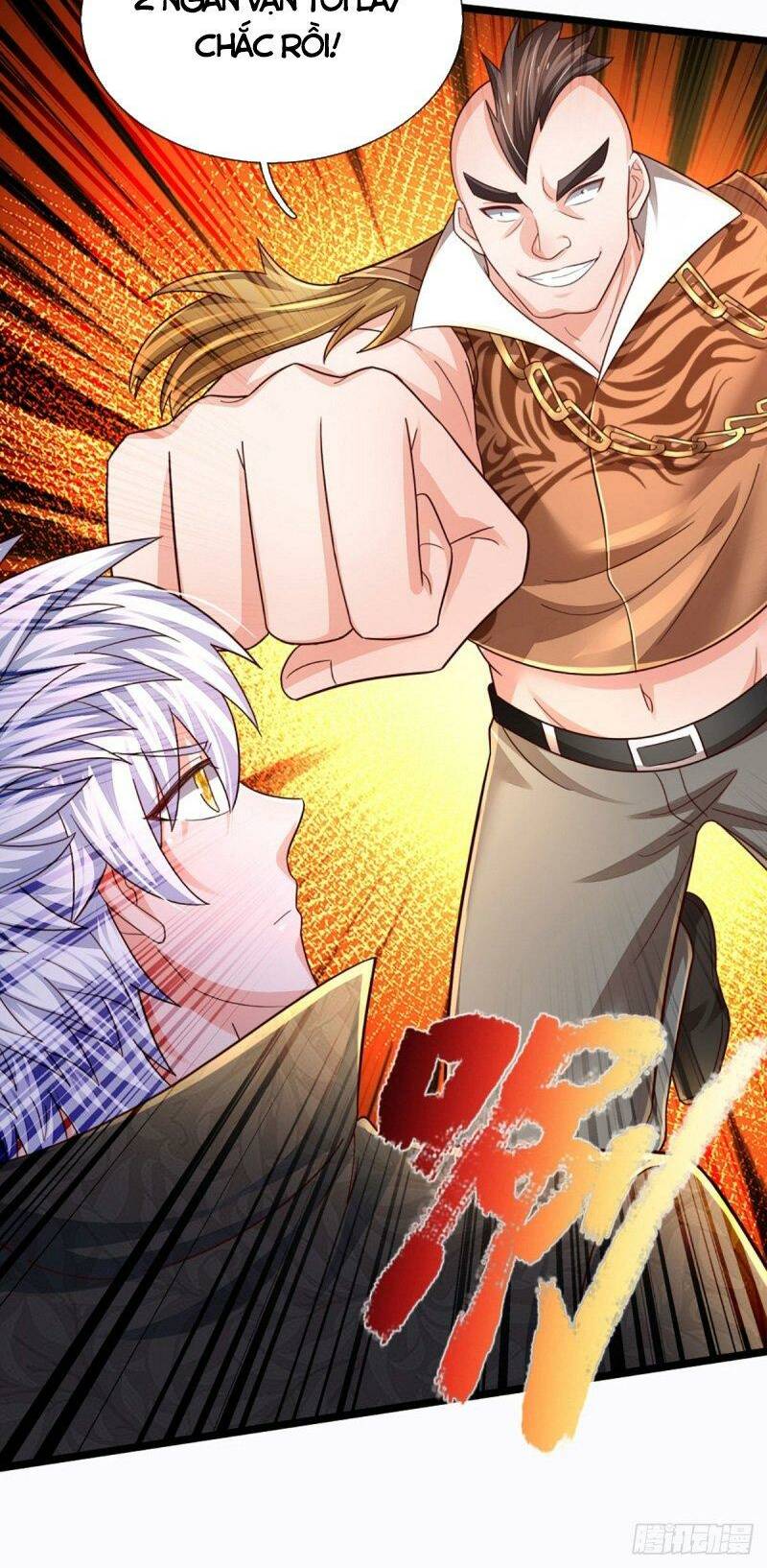 Luyện Thể Trăm Nghìn Tầng - Chapter 242 - Page 7