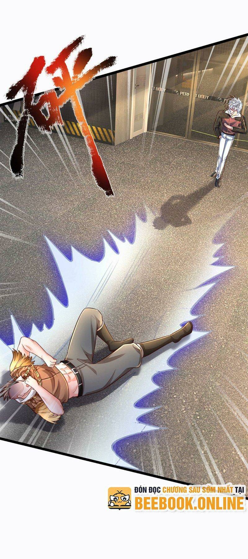 Luyện Thể Trăm Nghìn Tầng - Chapter 242 - Page 8