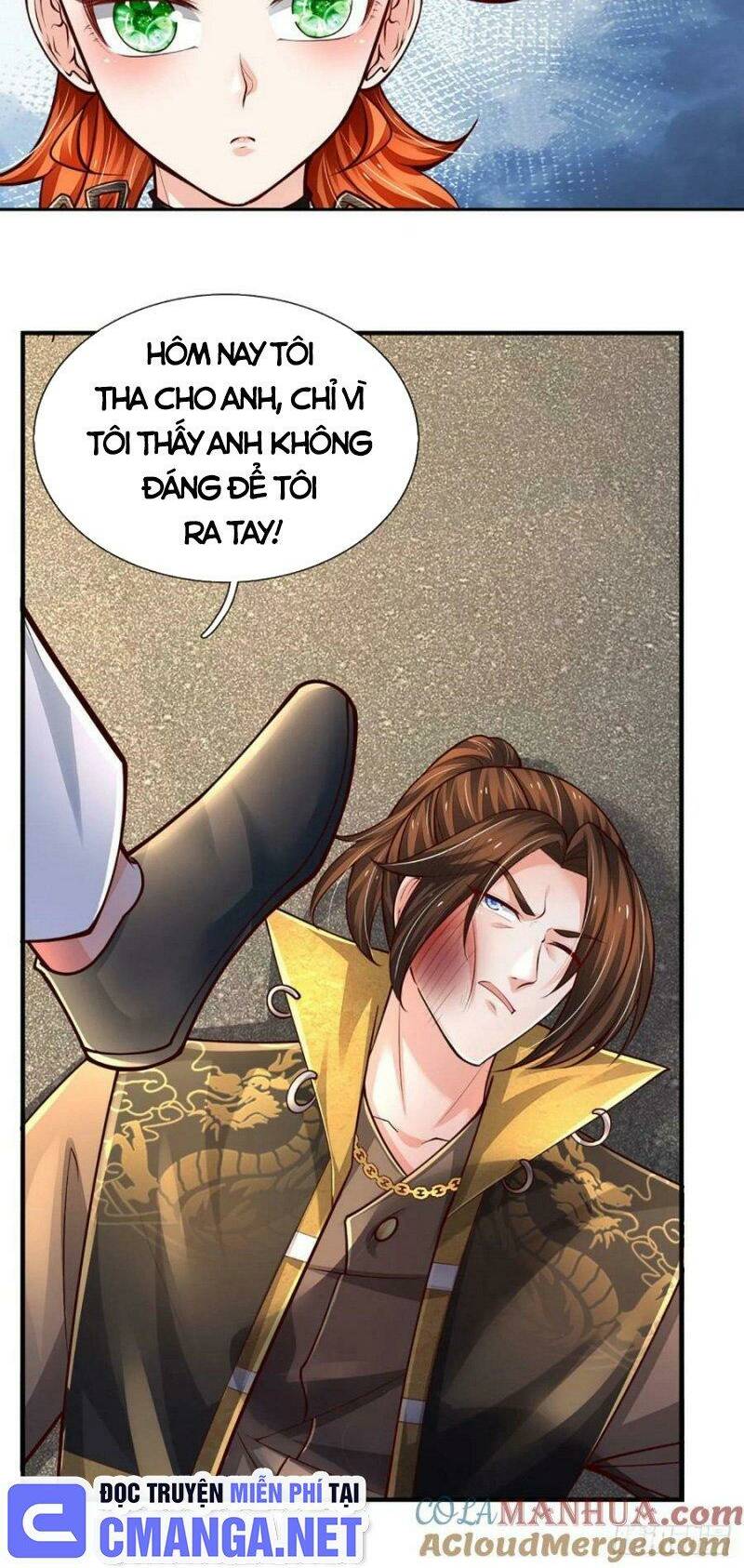 Luyện Thể Trăm Nghìn Tầng - Chapter 243 - Page 11