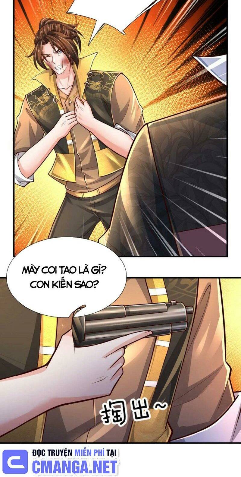 Luyện Thể Trăm Nghìn Tầng - Chapter 243 - Page 13