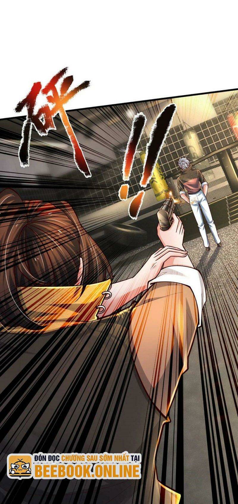 Luyện Thể Trăm Nghìn Tầng - Chapter 243 - Page 16