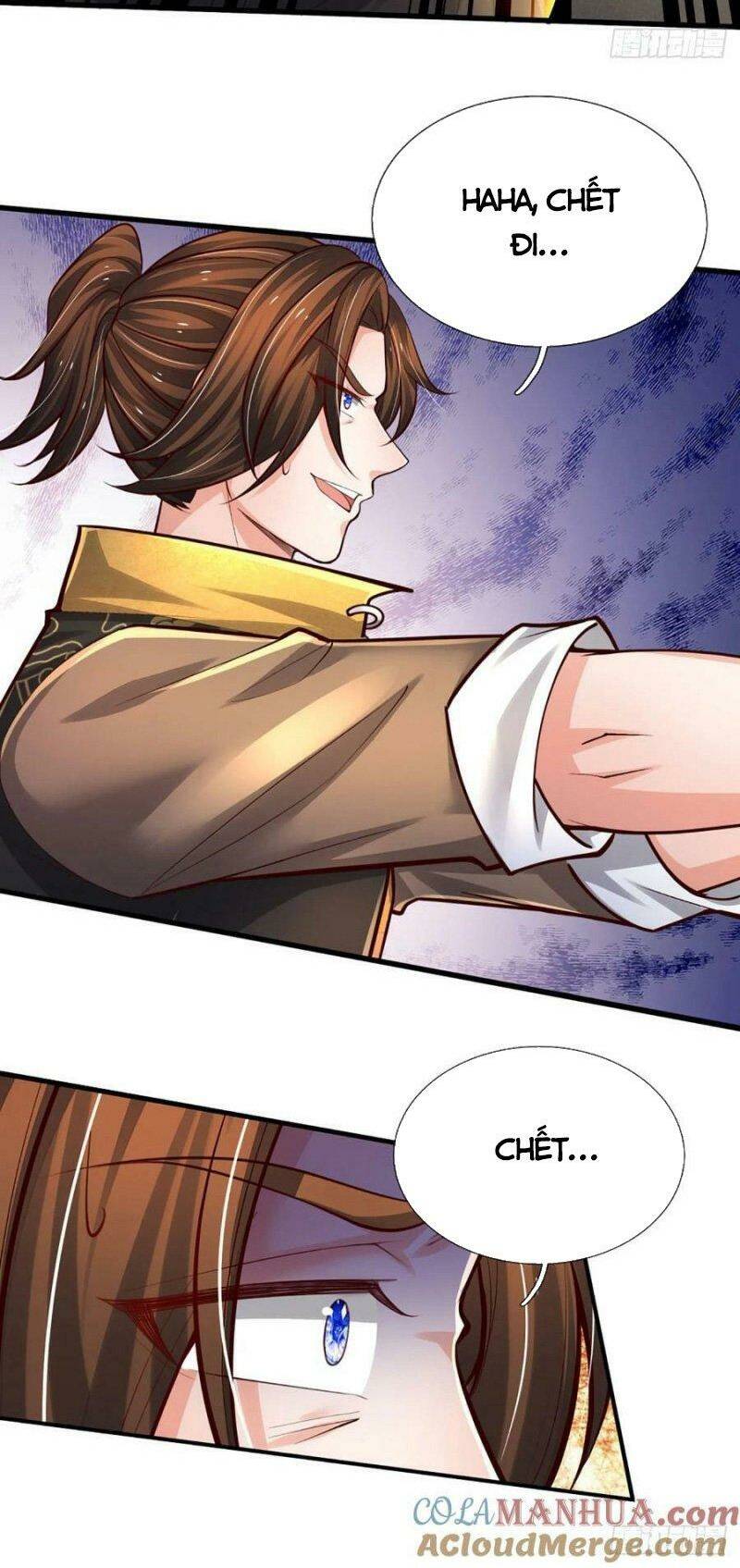 Luyện Thể Trăm Nghìn Tầng - Chapter 243 - Page 17