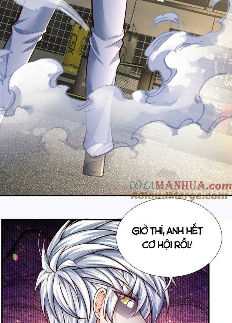 Luyện Thể Trăm Nghìn Tầng - Chapter 243 - Page 19