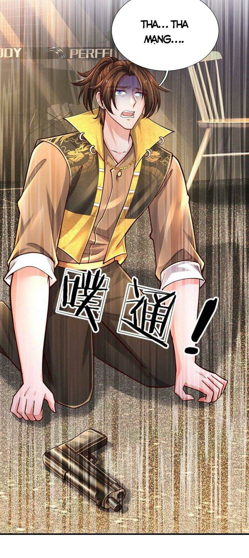 Luyện Thể Trăm Nghìn Tầng - Chapter 243 - Page 21