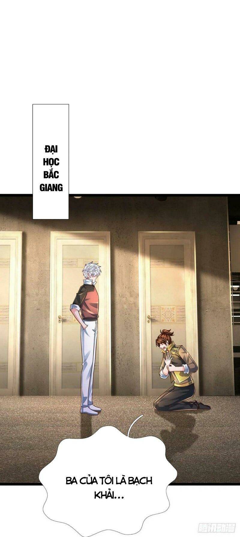 Luyện Thể Trăm Nghìn Tầng - Chapter 243 - Page 22