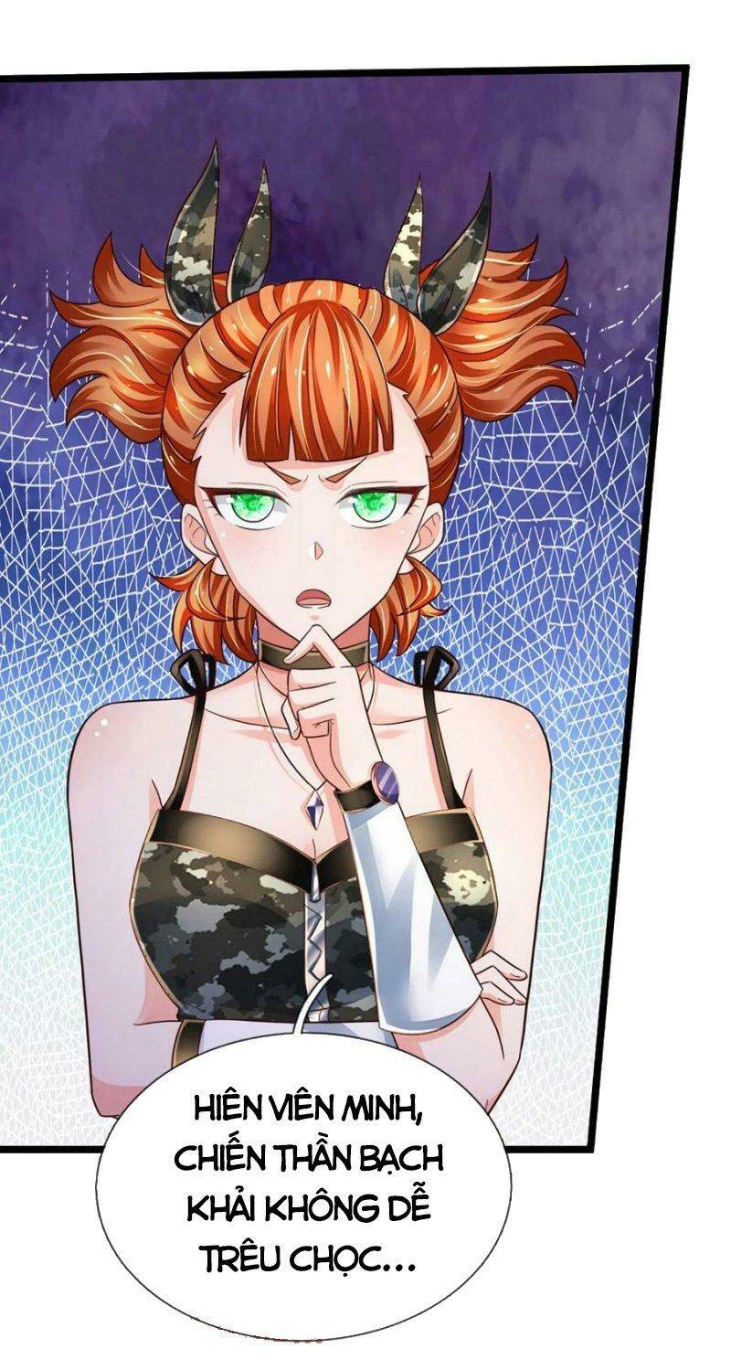 Luyện Thể Trăm Nghìn Tầng - Chapter 243 - Page 25