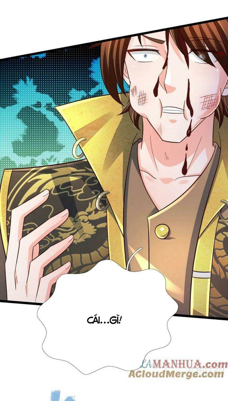 Luyện Thể Trăm Nghìn Tầng - Chapter 243 - Page 27