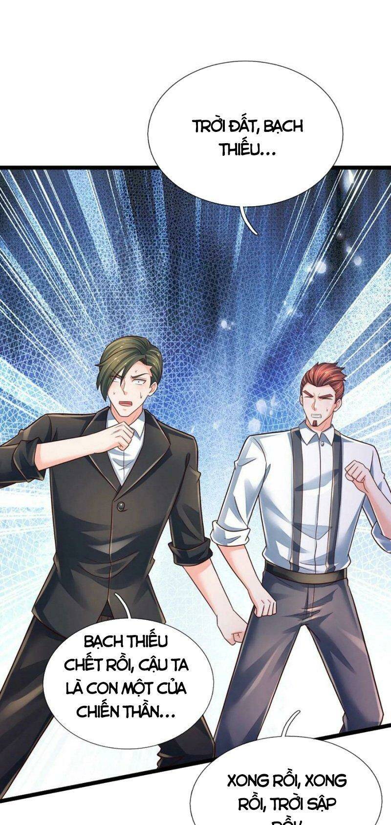 Luyện Thể Trăm Nghìn Tầng - Chapter 243 - Page 29
