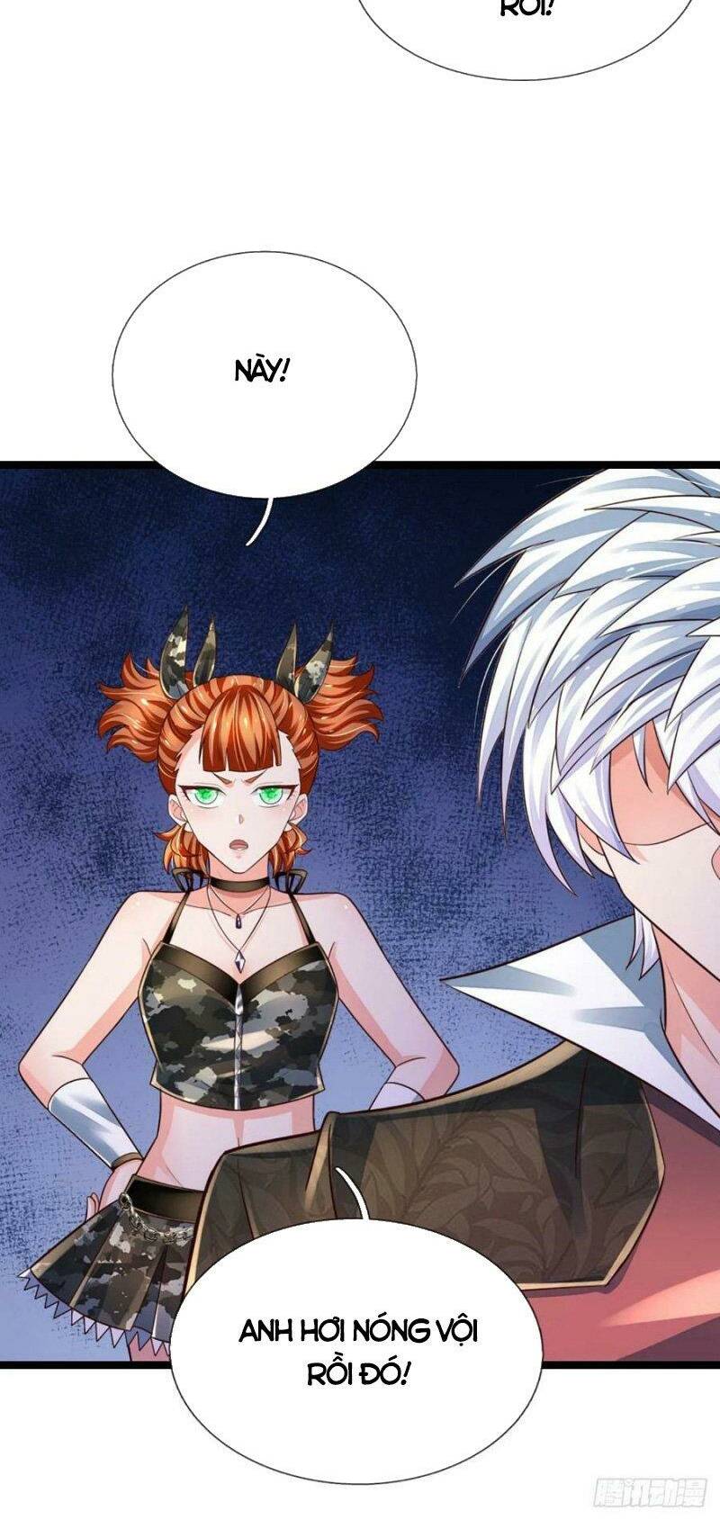 Luyện Thể Trăm Nghìn Tầng - Chapter 243 - Page 30