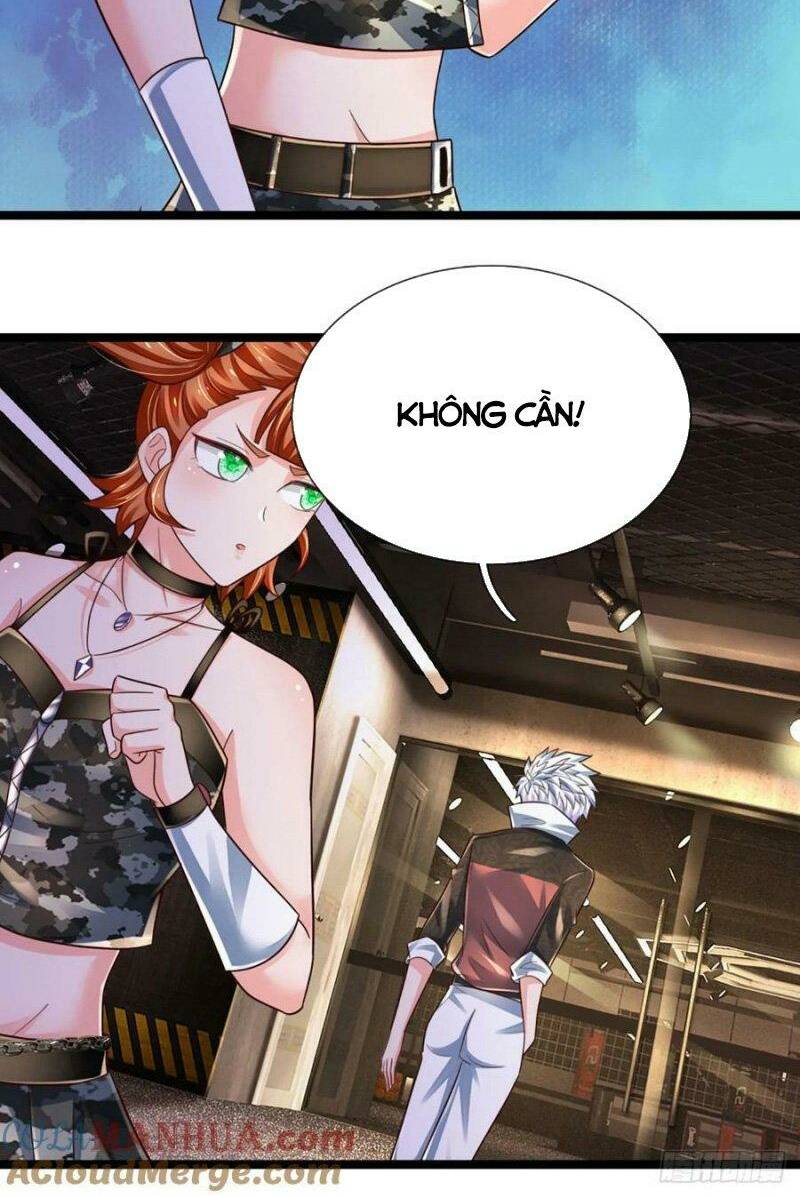 Luyện Thể Trăm Nghìn Tầng - Chapter 243 - Page 32