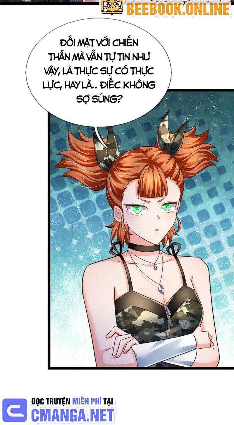 Luyện Thể Trăm Nghìn Tầng - Chapter 243 - Page 34