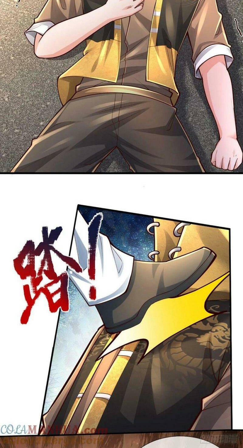 Luyện Thể Trăm Nghìn Tầng - Chapter 243 - Page 3