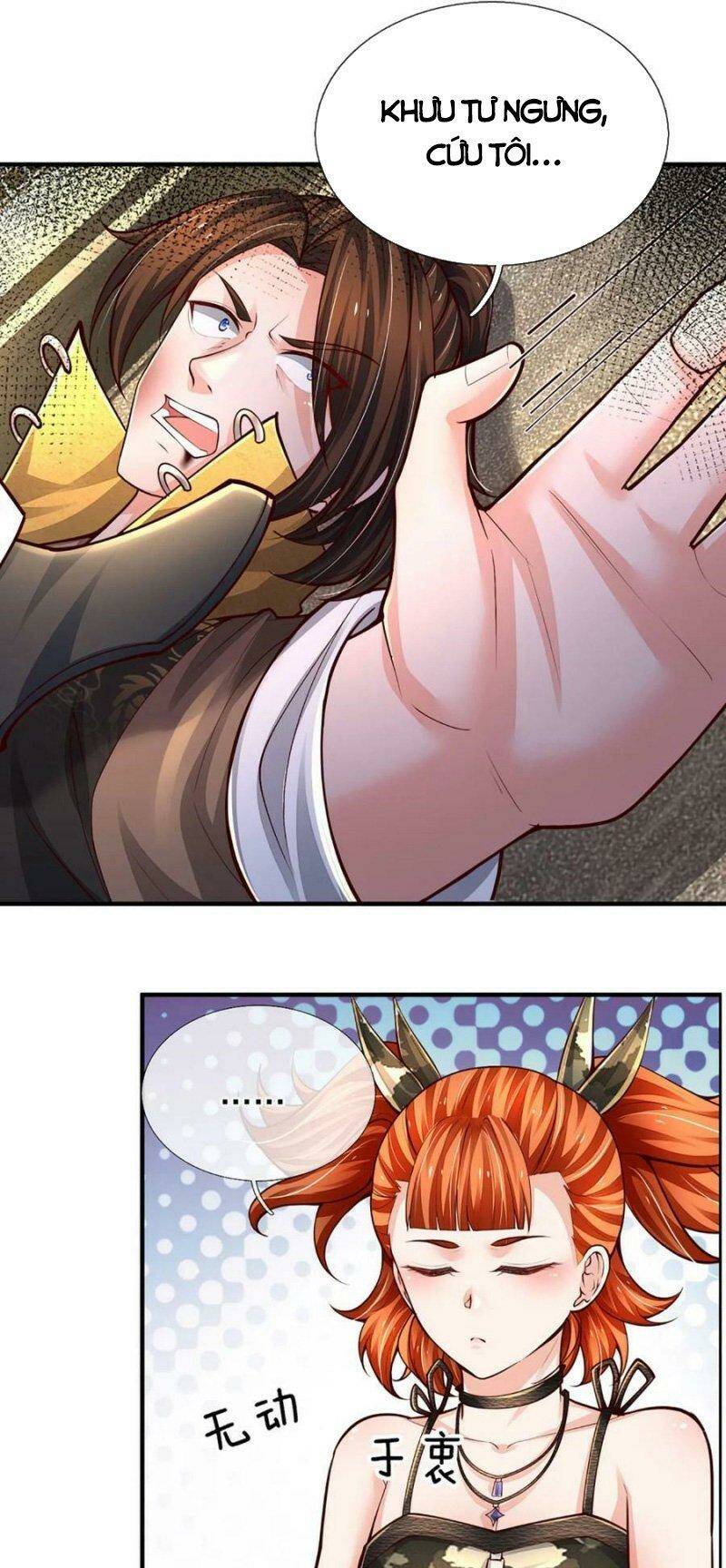 Luyện Thể Trăm Nghìn Tầng - Chapter 243 - Page 6