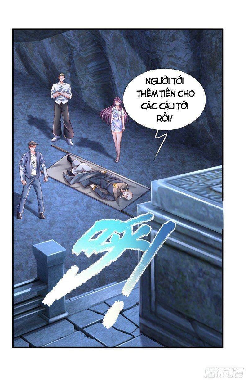 Luyện Thể Trăm Nghìn Tầng - Chapter 244 - Page 13