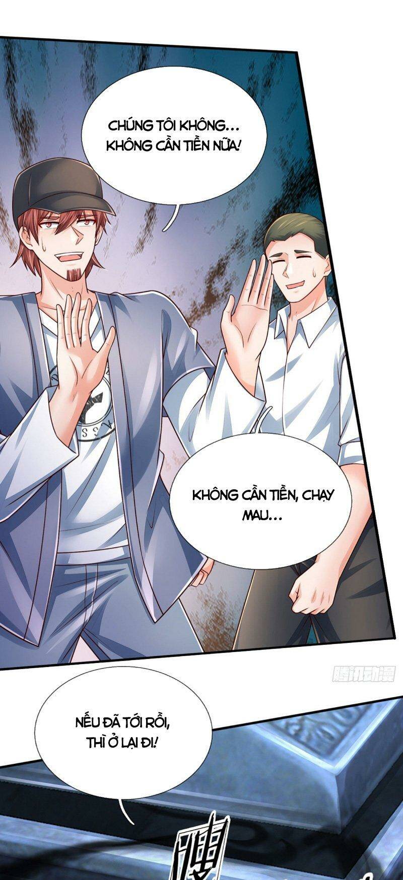 Luyện Thể Trăm Nghìn Tầng - Chapter 244 - Page 15