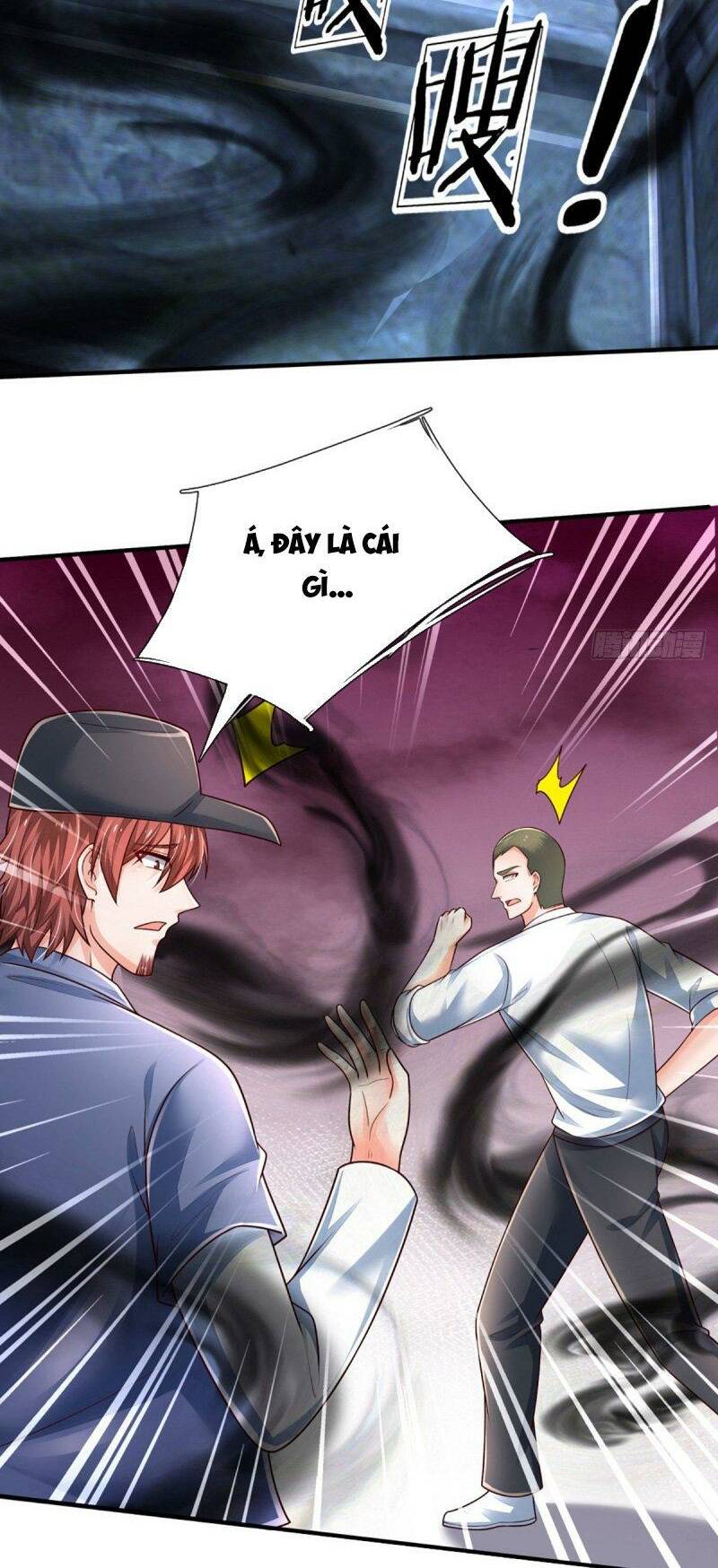 Luyện Thể Trăm Nghìn Tầng - Chapter 244 - Page 16