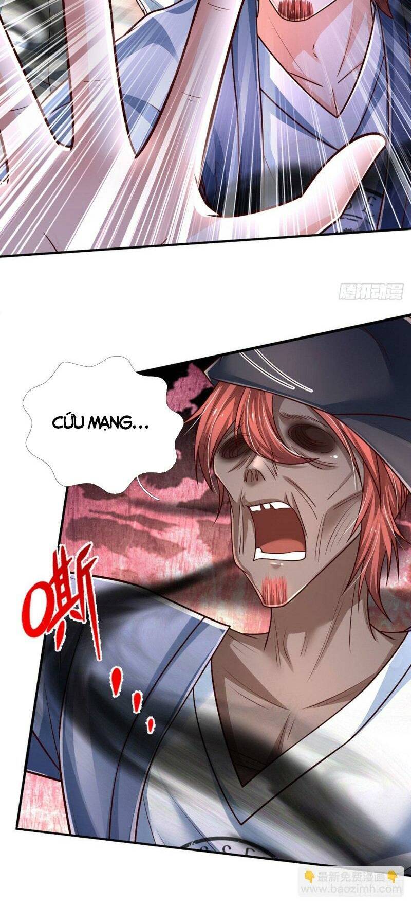 Luyện Thể Trăm Nghìn Tầng - Chapter 244 - Page 18