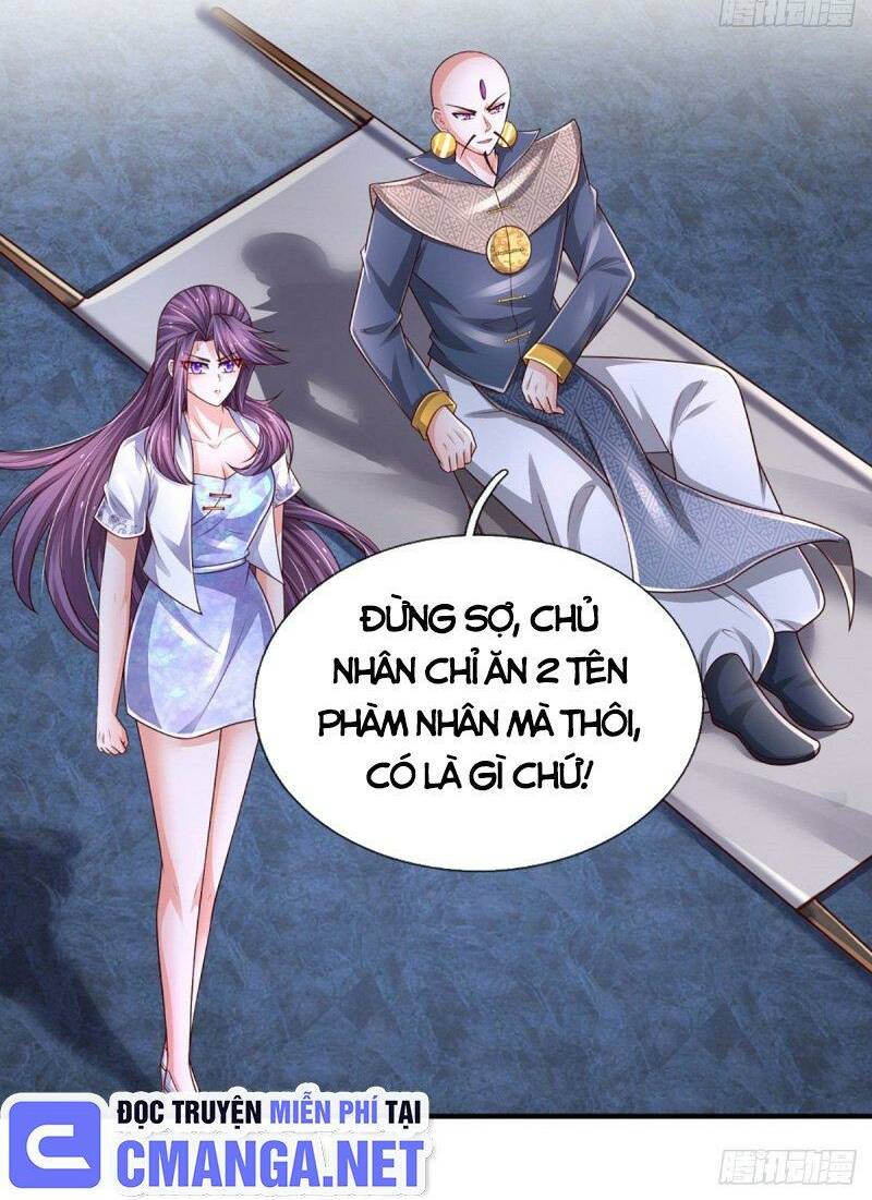 Luyện Thể Trăm Nghìn Tầng - Chapter 244 - Page 20