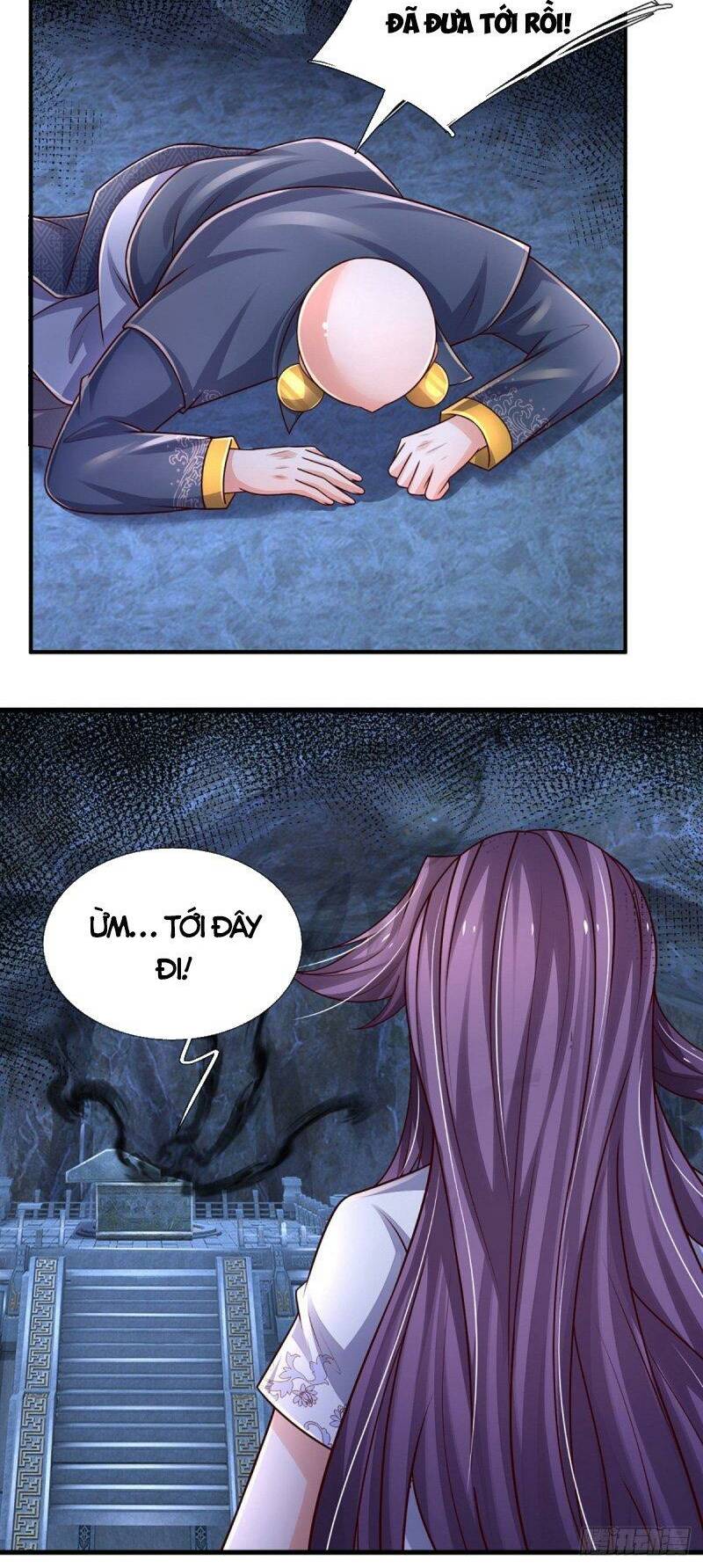 Luyện Thể Trăm Nghìn Tầng - Chapter 244 - Page 22