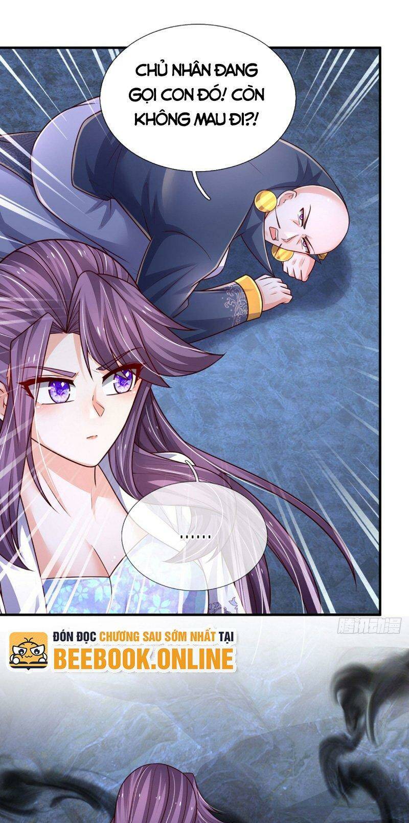 Luyện Thể Trăm Nghìn Tầng - Chapter 244 - Page 23