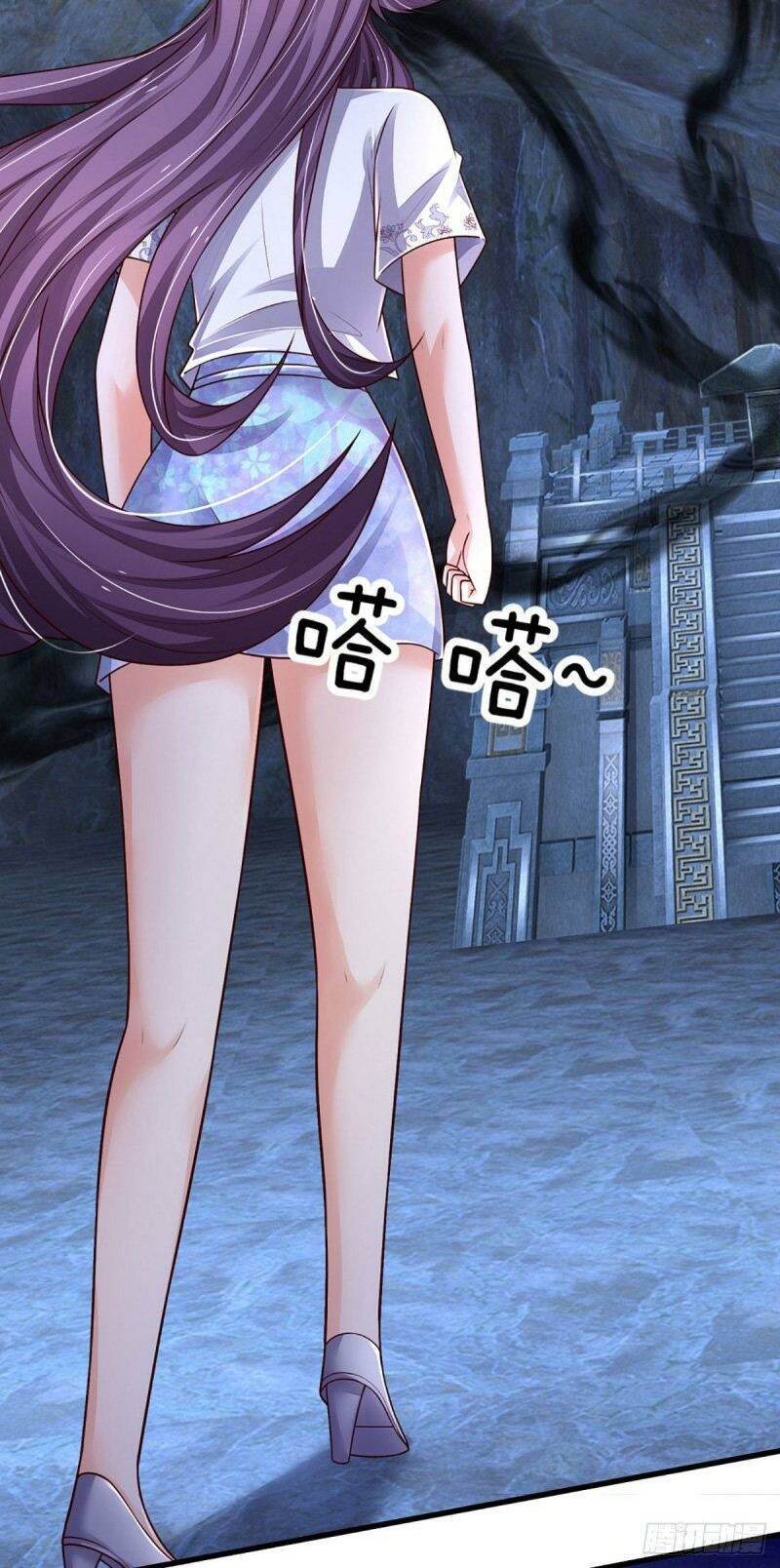 Luyện Thể Trăm Nghìn Tầng - Chapter 244 - Page 24