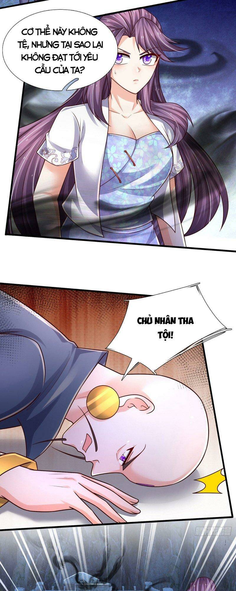 Luyện Thể Trăm Nghìn Tầng - Chapter 244 - Page 25