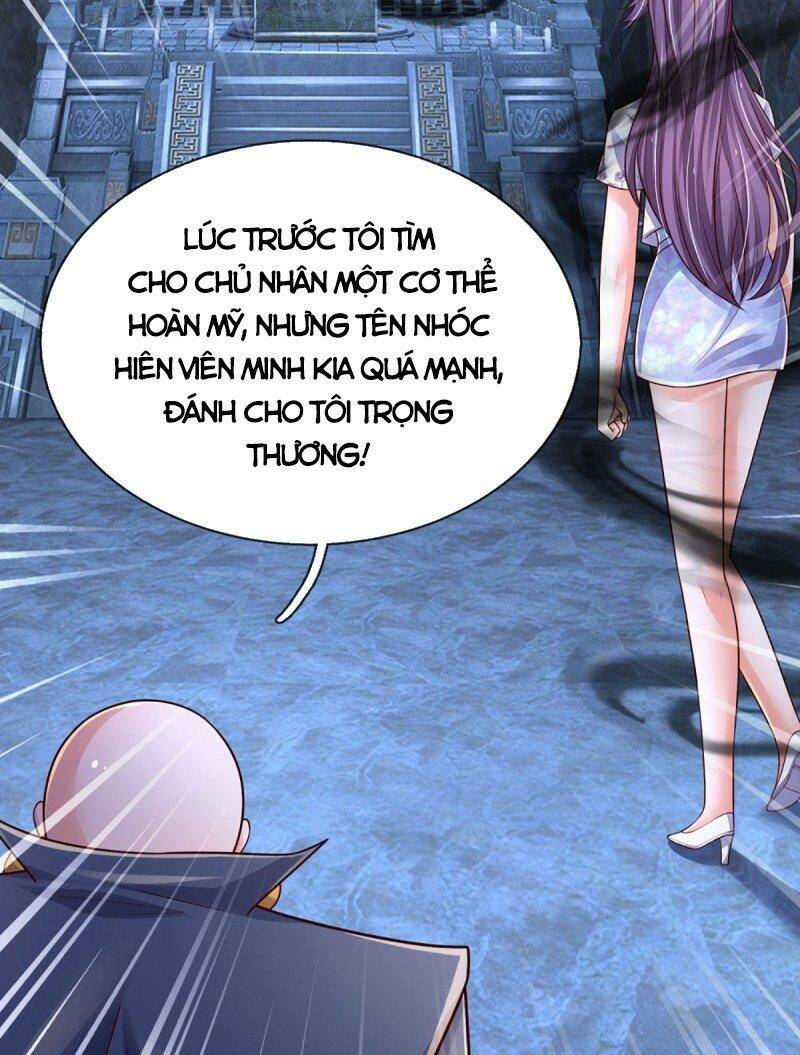 Luyện Thể Trăm Nghìn Tầng - Chapter 244 - Page 26