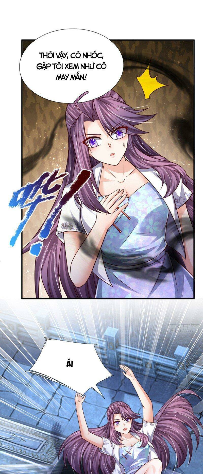 Luyện Thể Trăm Nghìn Tầng - Chapter 244 - Page 28