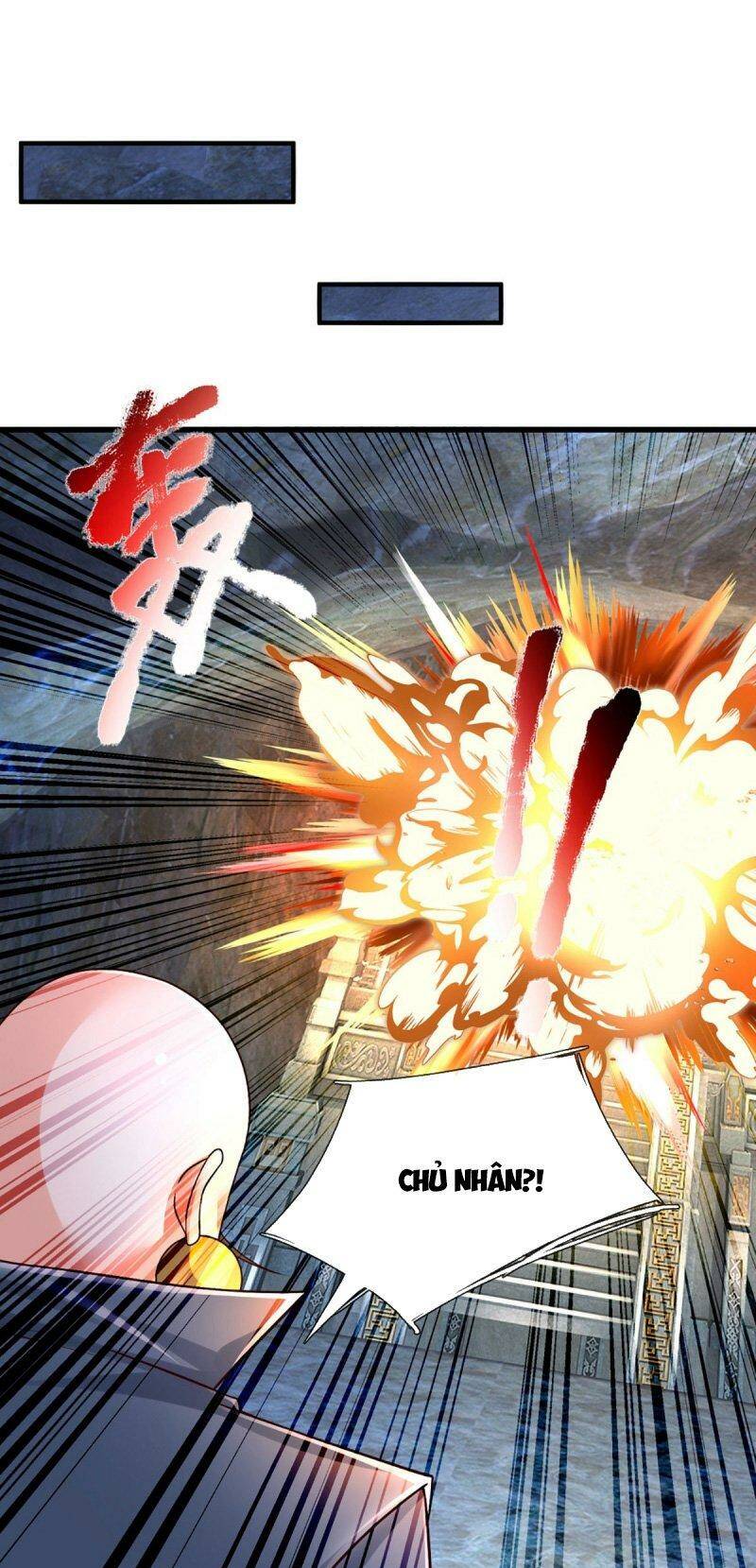 Luyện Thể Trăm Nghìn Tầng - Chapter 244 - Page 30