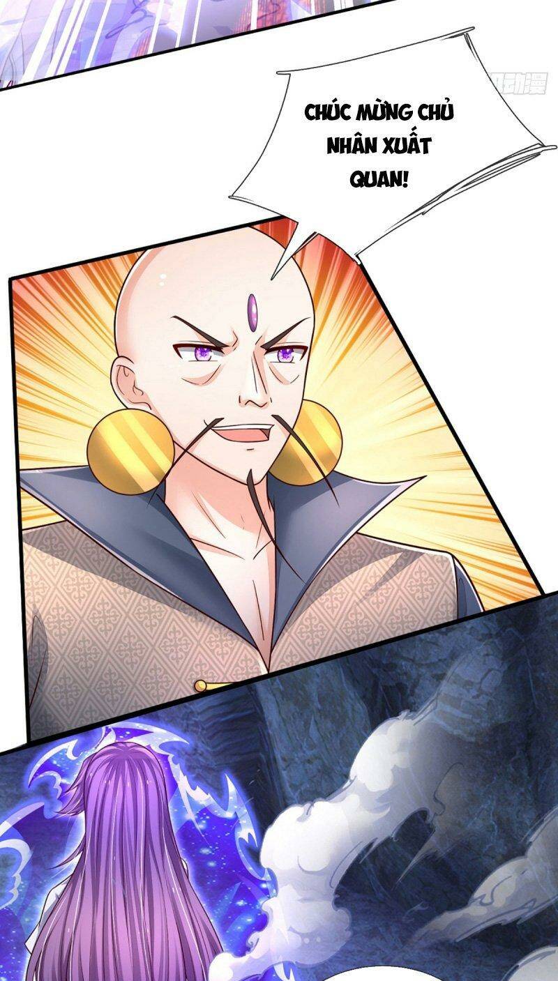 Luyện Thể Trăm Nghìn Tầng - Chapter 244 - Page 32