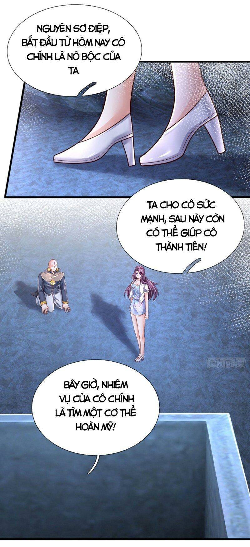 Luyện Thể Trăm Nghìn Tầng - Chapter 244 - Page 34