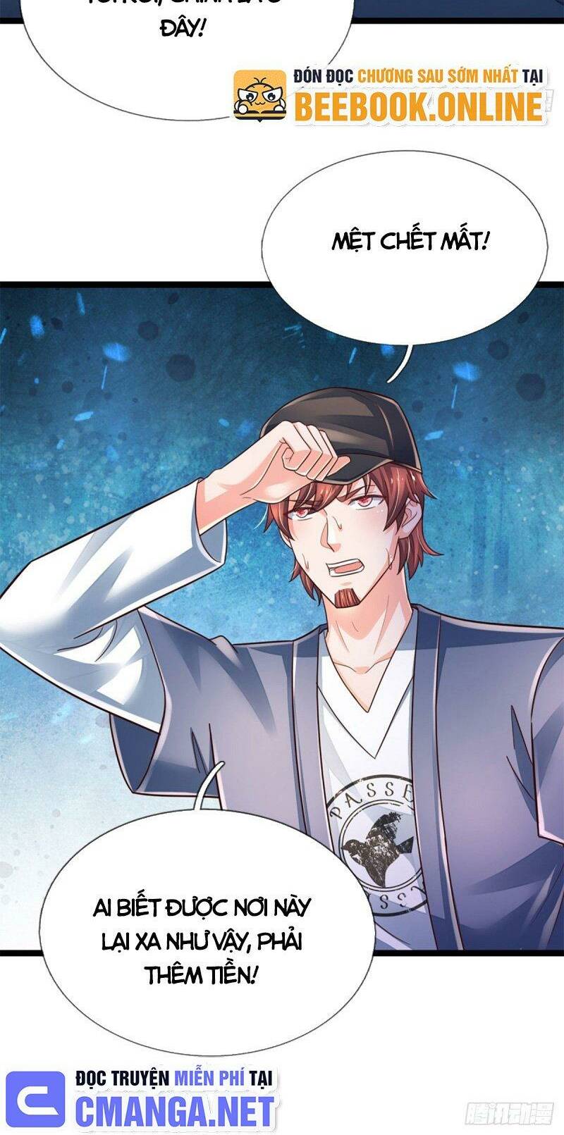 Luyện Thể Trăm Nghìn Tầng - Chapter 244 - Page 7