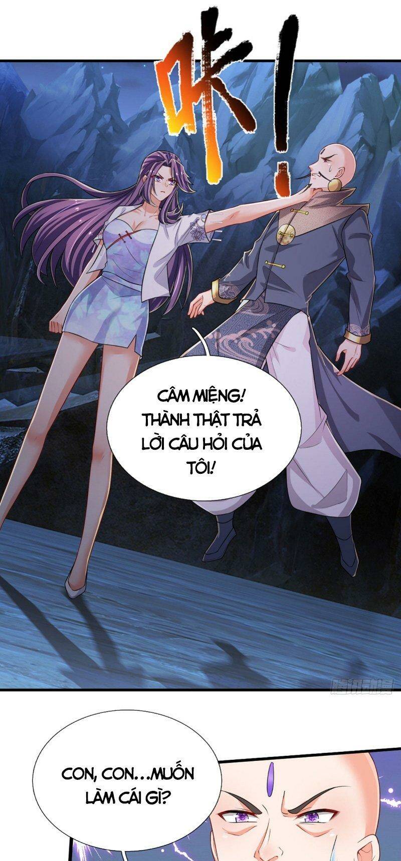 Luyện Thể Trăm Nghìn Tầng - Chapter 245 - Page 11