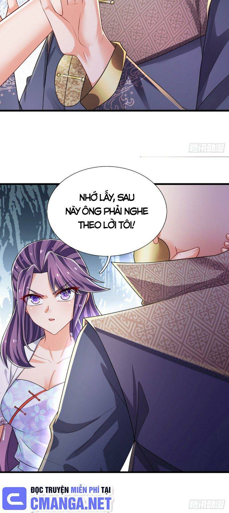 Luyện Thể Trăm Nghìn Tầng - Chapter 245 - Page 16