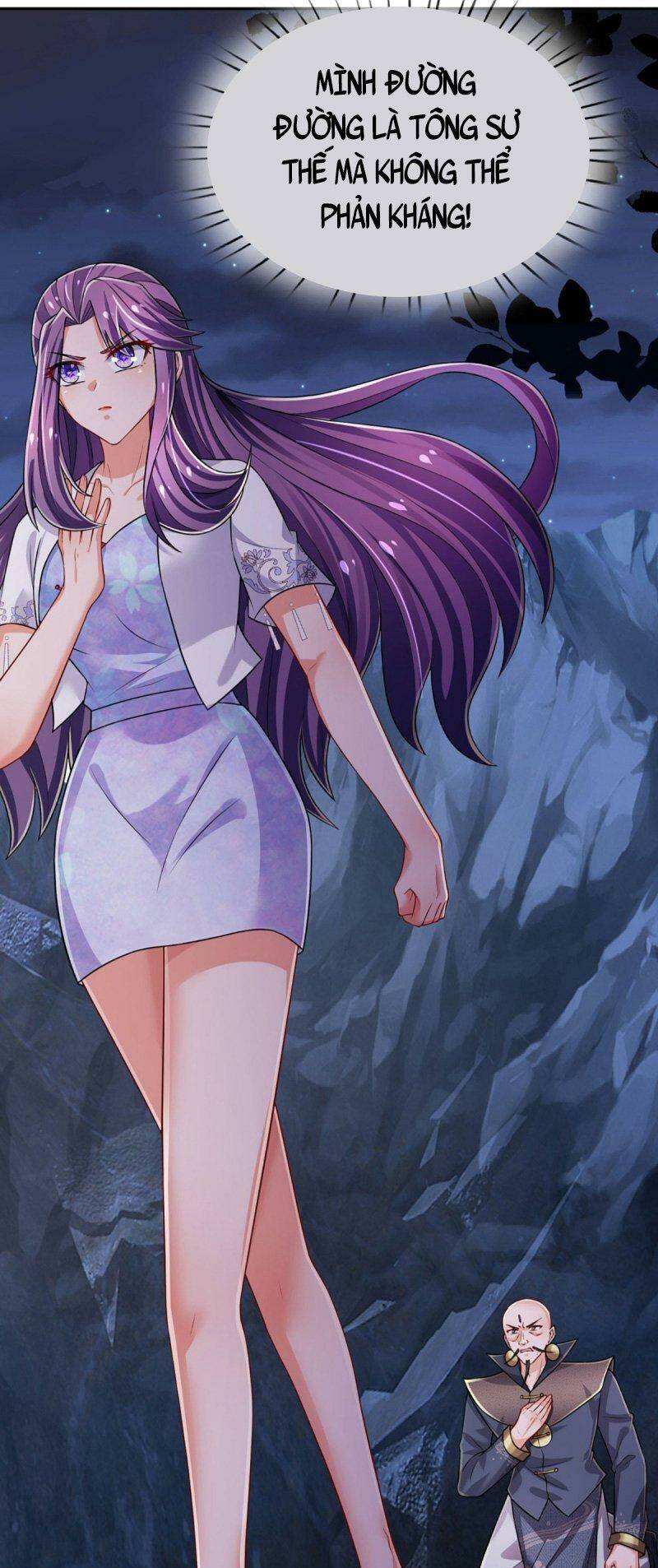 Luyện Thể Trăm Nghìn Tầng - Chapter 245 - Page 19