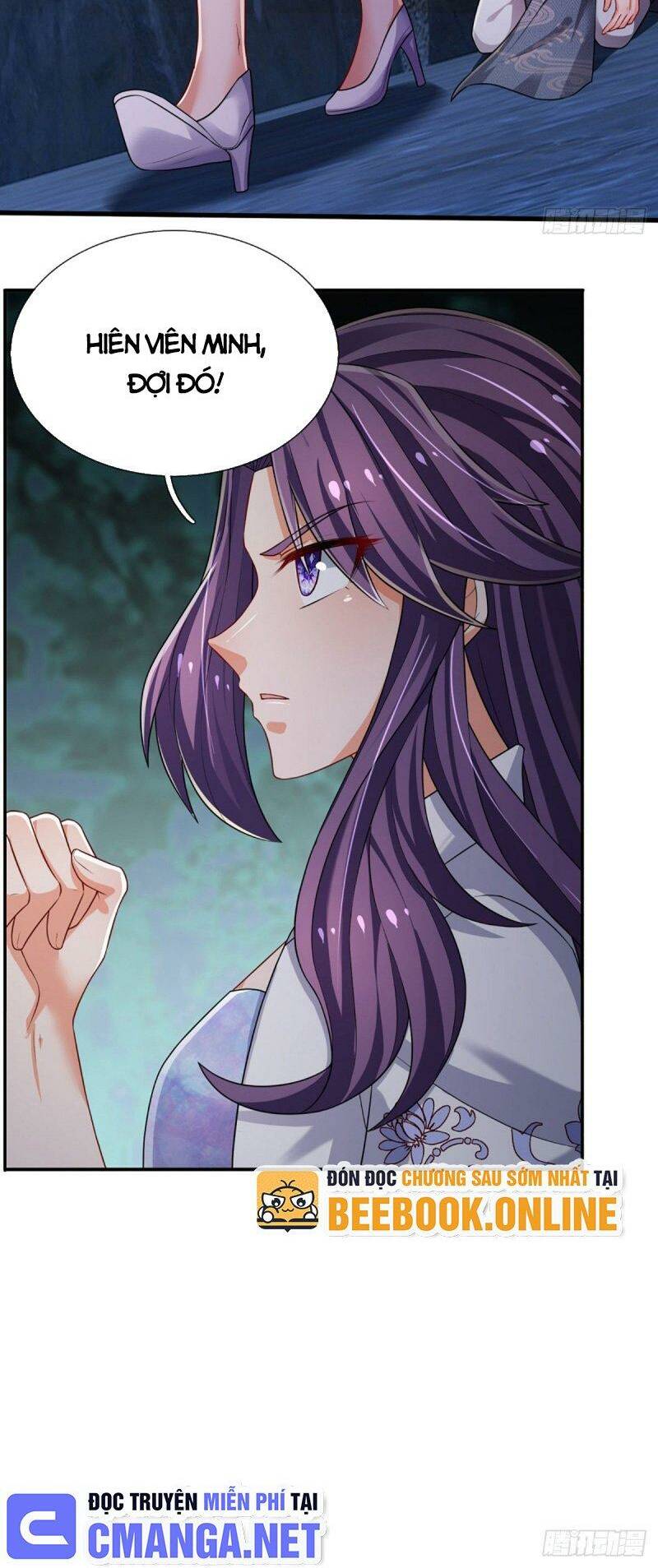 Luyện Thể Trăm Nghìn Tầng - Chapter 245 - Page 20