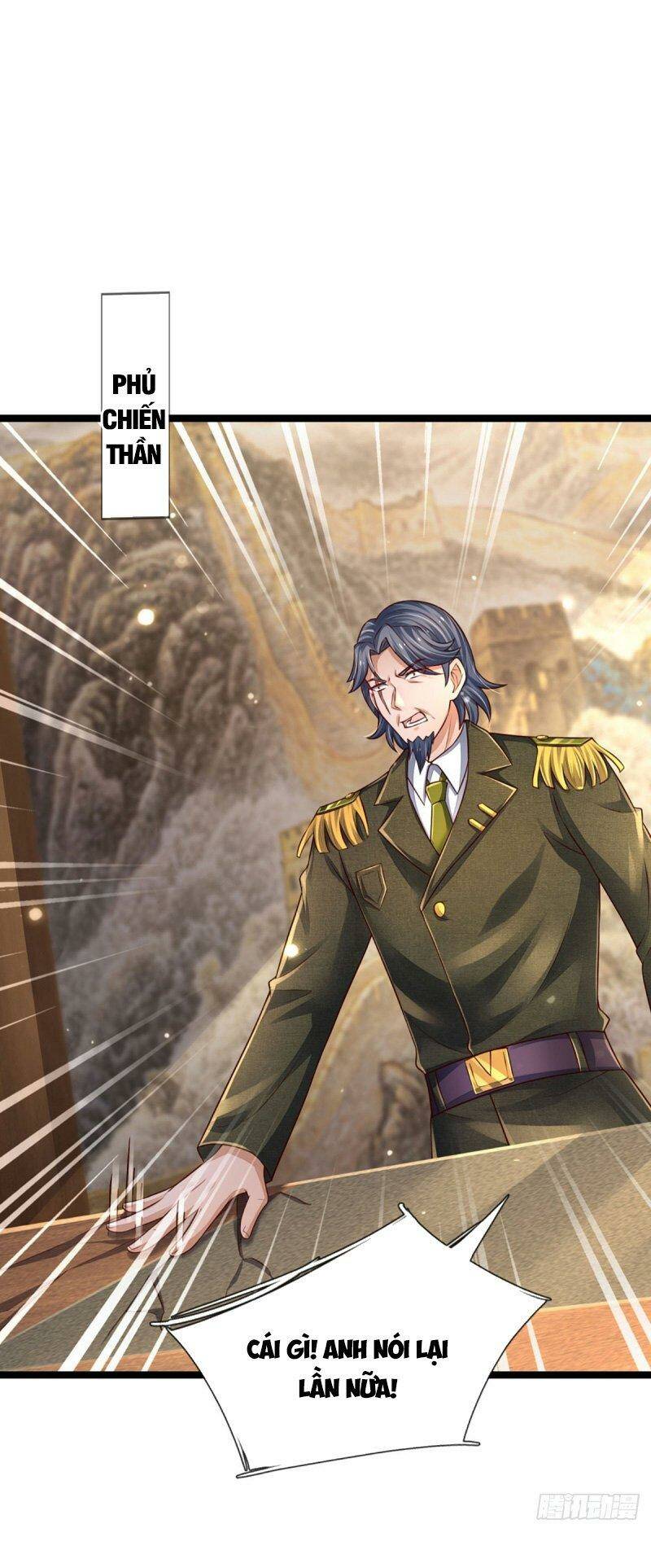 Luyện Thể Trăm Nghìn Tầng - Chapter 245 - Page 21