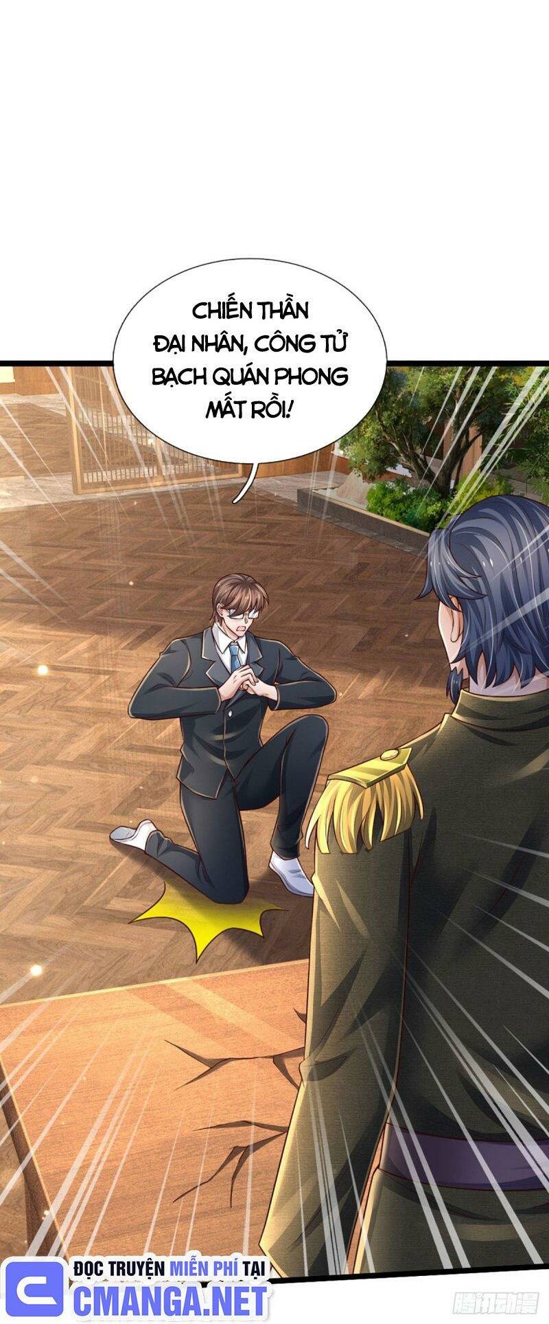 Luyện Thể Trăm Nghìn Tầng - Chapter 245 - Page 22