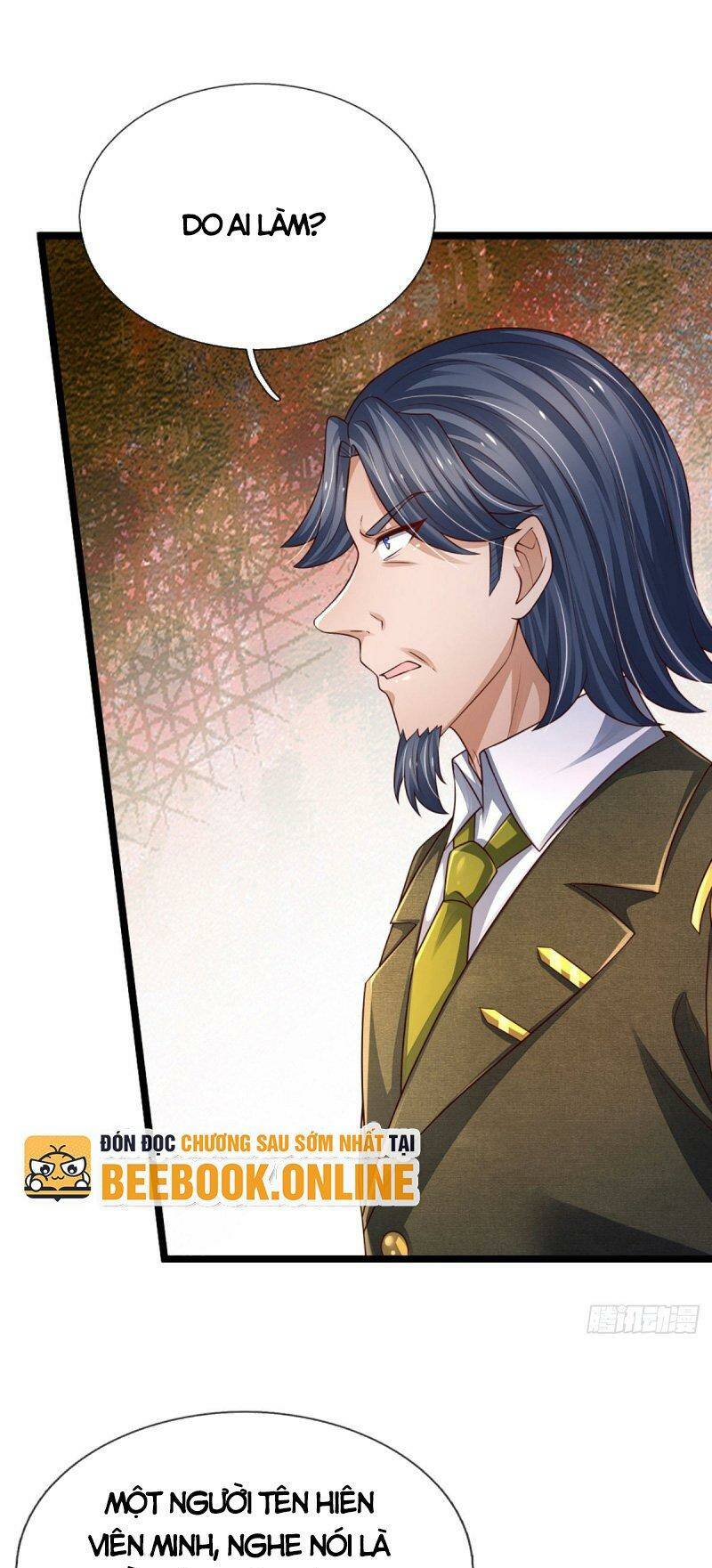 Luyện Thể Trăm Nghìn Tầng - Chapter 245 - Page 23