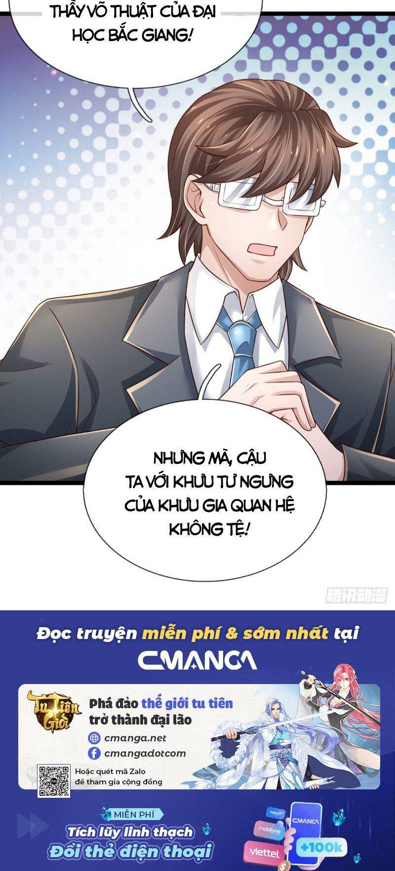 Luyện Thể Trăm Nghìn Tầng - Chapter 245 - Page 24