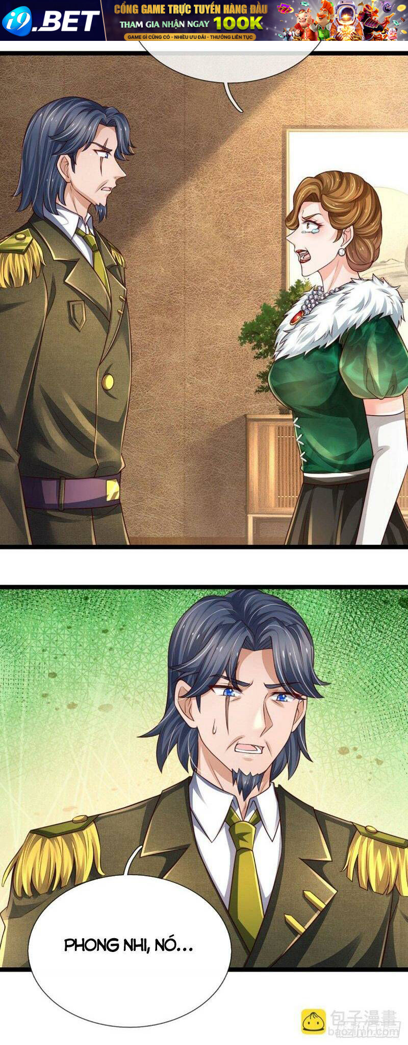 Luyện Thể Trăm Nghìn Tầng - Chapter 245 - Page 30