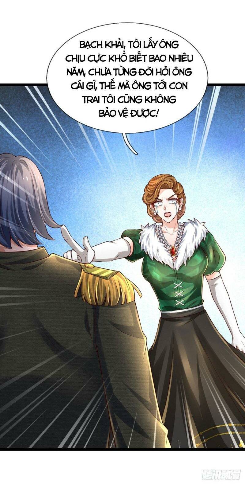 Luyện Thể Trăm Nghìn Tầng - Chapter 245 - Page 32